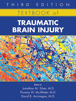 cover image of Textbook of Traumatic Brain Injury